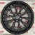 VSF166 R19 5-114.3/+35/8.5J GLOSS BLACK диск