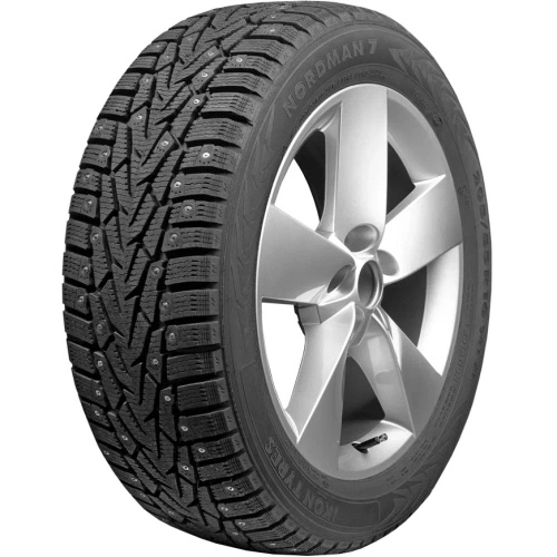 Автомобильная шина 205/60R16 IKON NORDMAN 7