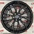 VSF166 R19 5-114.3/+35/8.5J GLOSS BLACK диск