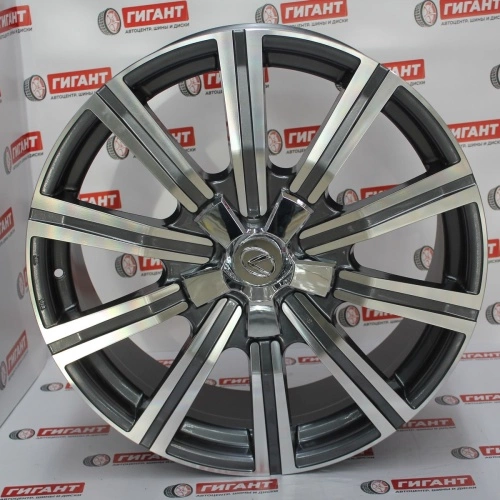 Колесные диски WWR002 R21 5-150/+54/8.5J/GMF
