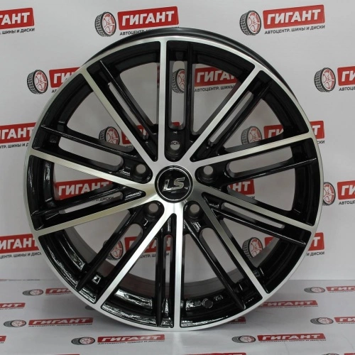 Колесные диски PX123 R17 5-114.3/+45/7.5/BKF