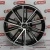 Колесные диски PX123 R17 5-114.3/+45/7.5/BKF
