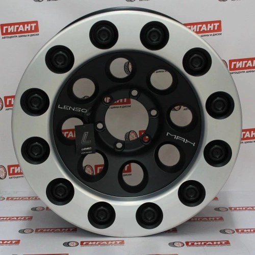 Колесные диски SGT003 R20 6-139.7/+15/9.5J/MBL