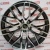 Колесные диски RHD035 R20 5-112/+30/9JJ MB