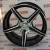 Колесные диски PX112 R17 5-114.3/+35/8J/BKF