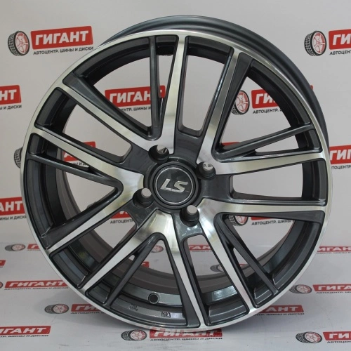 Колесные диски PX045 R16 4-100/+41/6JJ GMF ДИСК
