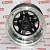 Колесные диски PX016 R15 6-139.7/-44/10J/BKL