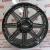 Колесные диски IBN032 R20 6-139.7/+10/9.5JJ/108.2 BLACK MACHINE FACE