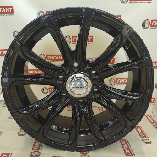 J906 R18 6-139.7/+25/8JJ black диск