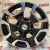Колесные диски CARWEL НИВА-17 R17 5-139.7/+35/6.5J/d-98.5 ABT