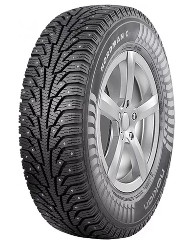 Автомобильная шина 205/75R16 IKON NORDMAN C