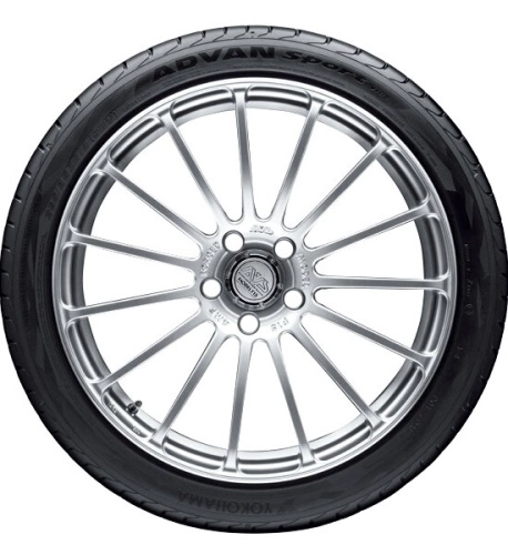 Шины Yokohama ADVAN Sport V105 285/50R20