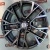 Колесные диски CARWEL КАМАК 122678 R18 5-108/+46/7J D-63.4 AGR