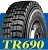 Грузовая шина  7.50R16 TRIANGLE TR690 14PR