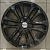 Колесные диски CARWEL ПУР 110942 R18 6-139.7/+25/7.5J BL