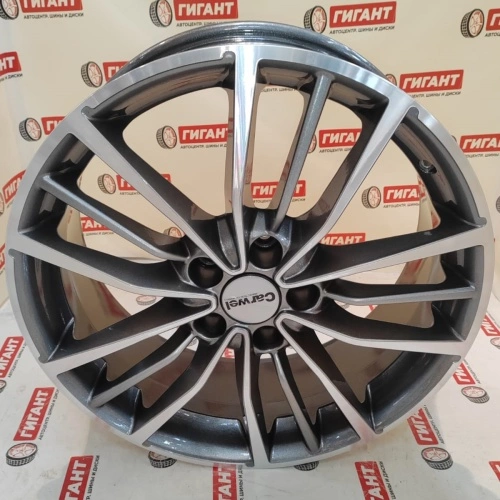 Колесные диски CARWEL КРЕТ 124827 R18 5-108/+36/7J D-65.1 AGR
