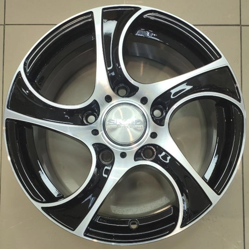 Колесные диски СКАД Вихрь R16 5-139.7/+40/7JJ/d-98,5 АЛМАЗ