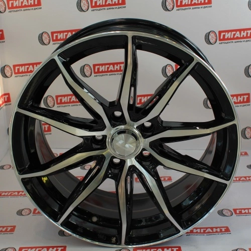 Колесные диски PX097 R17 5-114.3/+45/7.5J/67.1 BKF