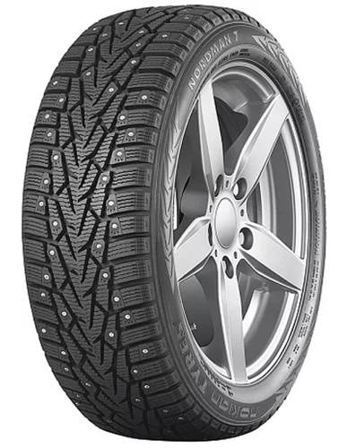 Автомобильная шина 205/60R16 IKON NORDMAN 7