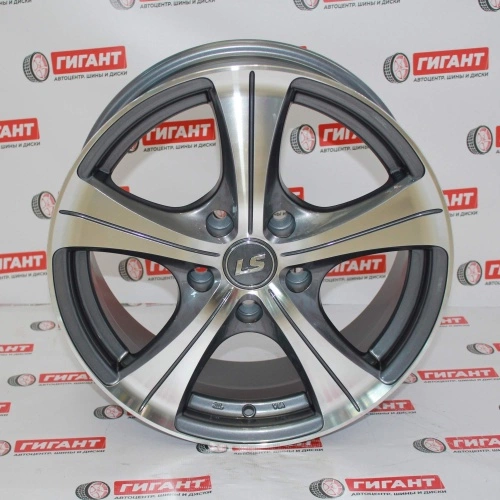 Колесные диски PX055 R16 5-114.3/+40/7J/GMF