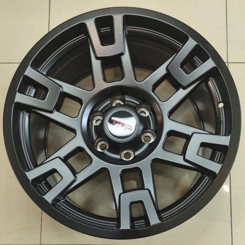 6039 R20 6-139.7/0/9J MATT BLACK диск