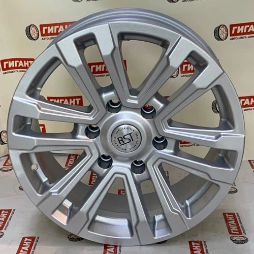 Колесные диски PX507 R17 6-139.7/+25/7.5J S