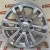 Колесные диски PX507 R17 6-139.7/+25/7.5J S