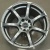 HUSSLA OSAKA R18 5-114.3/+40/8J/D-73.1 HYPER BLACK диск