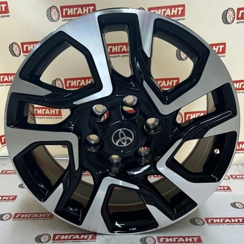 Колесные диски H957 R17 6-139.7/+25/7.5J BMF