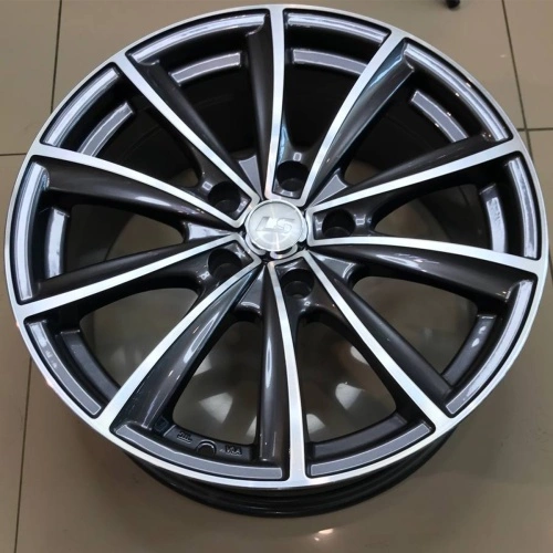 Колесные диски LS232 R17 5-114.3/+40/7.5J/GMF