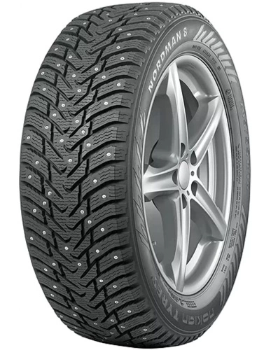 Автомобильная шина 235/55R19 Ikon Nordman 8 SUV XL
