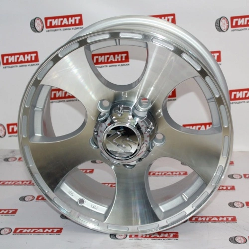 Колесные диски PX050 R16 5-139.7/+35/7J/SF