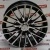 Колесные диски PX214 R15 4-100/+45/6.5J/BKF