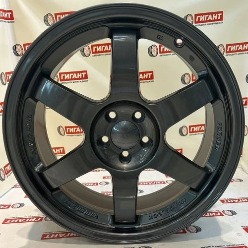 Колесные диски D209 R18 5-100/+35/8.5J