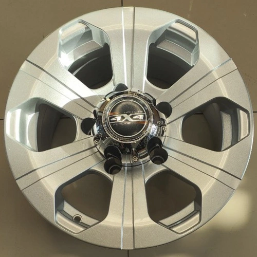 Колесные диски TL-547 R15 5-139.7/0/8JJ D-108 S