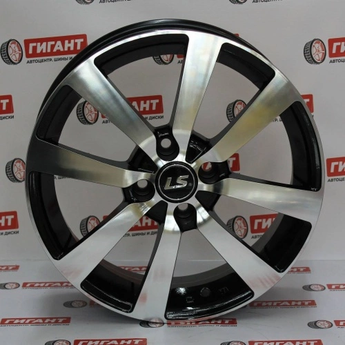 Колесные диски PX044 R16 4-100/+41/6J/BKF