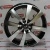 Колесные диски PX044 R16 4-100/+41/6J/BKF