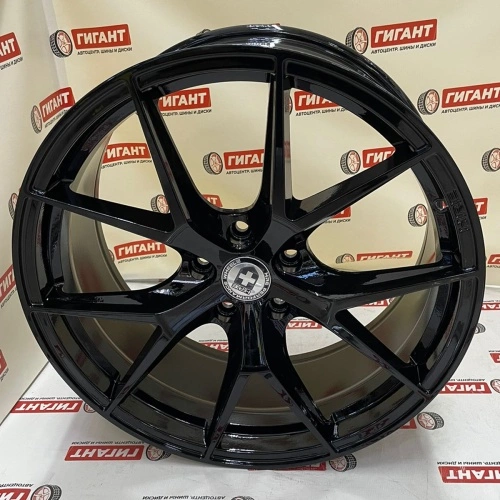 Колесные диски LC1004 R19 5-114.3/+35/8.5J GLOSS BLACK