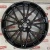 VSF168 R20 5-114.3/+30/9J GLOSS BLACK диск