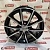 Колесные диски CARWEL ГАММА 39506 R15 5-100/+45/6J AB