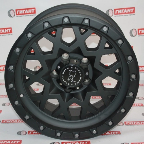 Колесные диски SFG005 R17 5-127/-12/9JJ