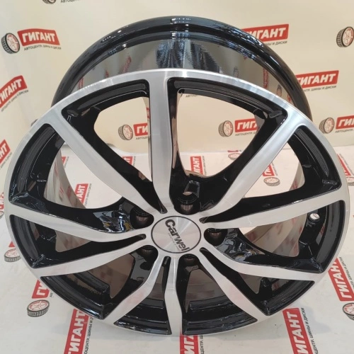 Колесные диски CARWEL БЕКАН57 36385 R15 5-100/+45/6.5J AВ