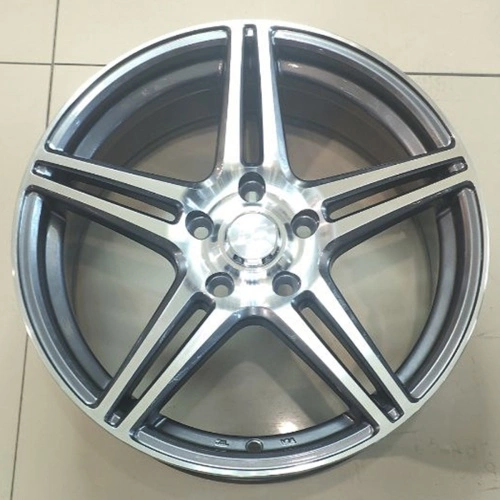 Колесные диски LS770 R17 5-114.3/+45/7.5J/GMF