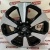 Колесные диски PX418 R18 6-139.7/+60/7.5J BKF