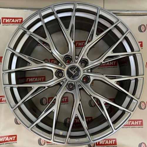 VSF166 R20 5-114.3/+30/9J HYPER BLACK диск