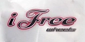 Колесные диски IFREE S.U. KC691 R15 5-100/+38/6J ХАЙ ВЭЙ