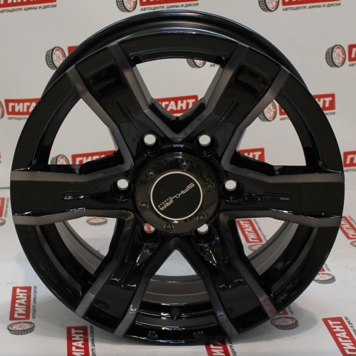 Колесные диски RHD104 R15 6-139.7/+33/6JJ