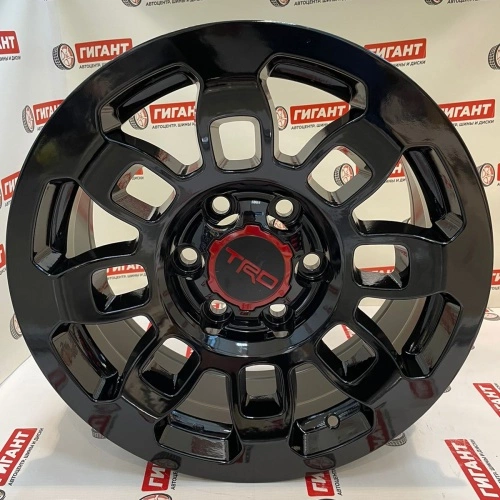Колесные диски PX413 R17 6-139.7/+10/7.5J GB