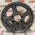 Колесные диски СКАД ТИТАН 1240027 R16 6-139.7/+20/7JJ/d-109.7 ГРАФИТ