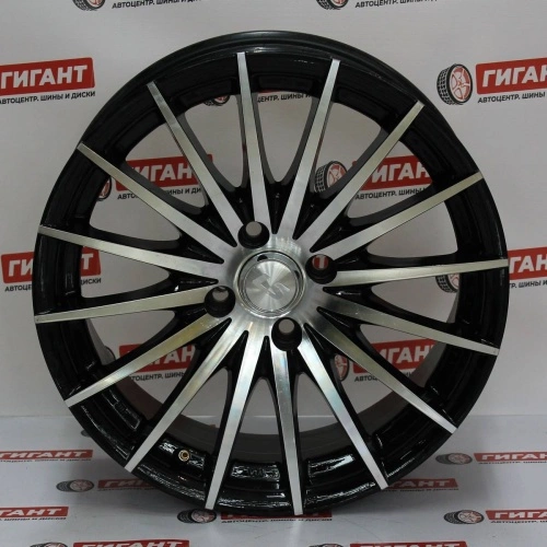 Колесные диски PX049 R16 4-100/+40/7J/BKF